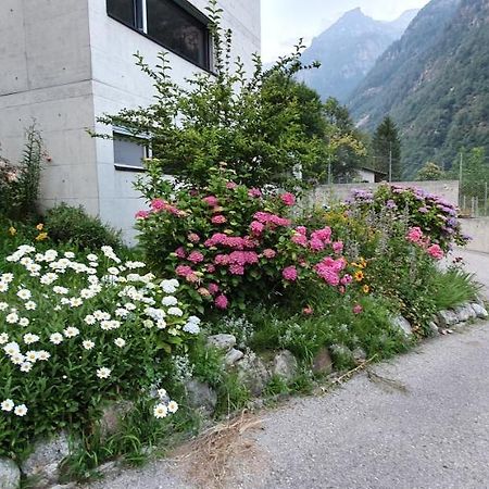 Casa 21 Appartement Sonogno Buitenkant foto