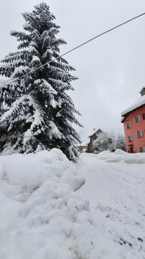 Casa 21 Appartement Sonogno Buitenkant foto