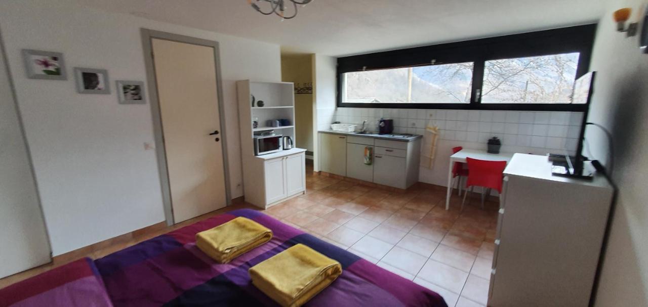 Casa 21 Appartement Sonogno Buitenkant foto