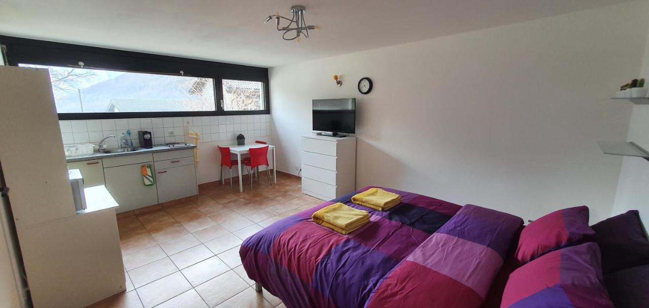 Casa 21 Appartement Sonogno Buitenkant foto