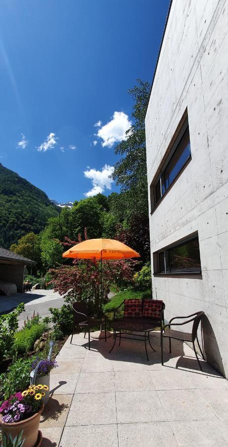 Casa 21 Appartement Sonogno Buitenkant foto